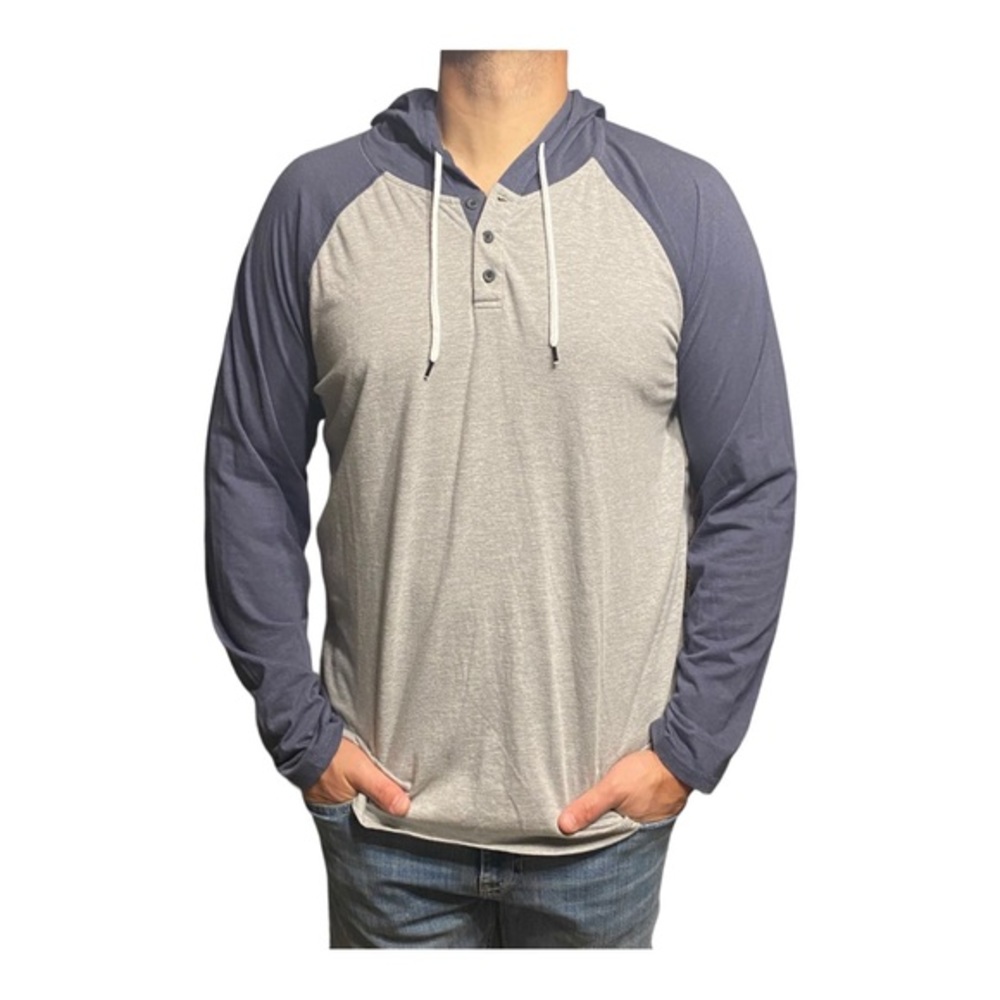 HETHCODE Men's Lightweight‎ Hoodie Shirt size XXL